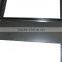 ,optional caster kit make he whole lift move easily in your garage car parking lift