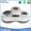 Looline One Key Start Robot Vacuum Cleaner Battery Low Noise For Glass window/wall/Ceramic wall