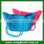Custom Silicone Kids Beach handbag manufacturers China