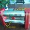 Red Household Water Filter machine Dual process stainless steel water filter system for rv