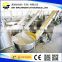 Auotmatic non-fried extruding cereal grains Instant Noodle production line