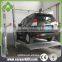 automated two columns car management system project