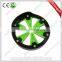 Exalt Paintball Universal SpeedFeed Feedgate - Black with Lime