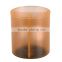 Hot selling gift plastic cylinder container with CE certificate