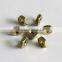 DIN439 Color Zinc Hexagon thin nuts