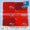 color cast acrylic sheet for Advertising light box