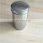 Hot sale new design round cheap storage tool tin box metal tin tool box for packaging