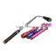 Magnetism 3 Led Telescopic Flashlight