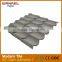 Factory Price Best Quality Villa Galvanized Zinc Concrete Curved Metal Roof Tile Stone Coated