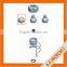 Plastic Easy Clamp Pipe Clip Eyelet Nozzle