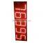 5 Digits LED Gas Price Display