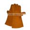 14" Full lining Welding Gloves FOR MORE PROTECTION SPARKS