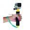 Hot GoPros Accessories Waterproof Floating Bobber With Texture Rubber Handle Grip for Go Pro Hero3+ and Hero4