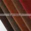 Woven embossed pattern high quality wholesale semi pu leather