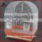 Baiyi Decorative Garden Bird Cage With Stand (2016 hot sale , made in china)