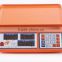 30kg orange weighing balance scale