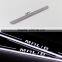 Car LED Flash Door Sills Moving Scuff Plate LED Front Door Foot Panel For Chevrolet Malibu 2010 2011 2012 2013 2014                        
                                                Quality Choice