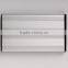 Hot sale USB3.0 2.5 Inch Aluminum HDD External Enclosure Case for 2.5" SATA Hard Disk Drive 1TB