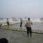 manufacture of DCZP-130 concrete vibratory truss screed