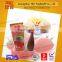 High quality 310g squeeze bottle pack italian tomato sauce