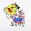 Wholesale rock band badge/tinplate badge/badges for clothes