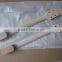 electric guitar neck with one pc mahogany wood