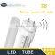 cheap price microwave sensor 10w led 600mm tube t8 wiht High sensit t8 led tubes G13 e Microwave Motion sensor 10w T8 LED tube