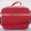 New design printing pink kid's lunch bag for girls