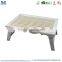 Industrial Japanese style Reclaimed Solid Wood Coffee Table