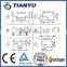 steel window frame machines/door frame press machine
