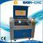 China best price 80w 4060 laser cutting machine, laser cutter for acrylic, wood