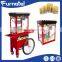Various Styles Industrial Commercial High Production Popcorn Vending Machine Made In China