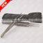Stain finish Eyelash Extension Tweezers set