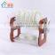 2 Tiers Wooden Kitchen Dish Rack/Dish Drainer/Dish Holder