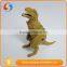 Baby 16pcs/card plastic dinosaur shape transformable robot toy