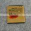 for Samsung Galaxy Beam i8530 3.7V 2450mAh Gold Battery