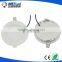 2016 high quality 6w led panel light 2years warranty