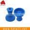 Unbreakable Custom Silicone Hookah Head Supplier