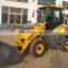 1.2ton china small cheap wheel loader CS912