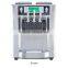 SS Table Top Cheap Soft Ice Cream Machine