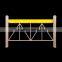 Outdoor waterproof led handrail light , multi-color lighting led railling