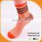 lady jaquard Rumi Socks with pointelle pattern lady sock
