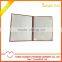China facotry wholesale handmade red diploma cover or certificate holder