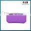 Delicated special latest design neoprene lightweight glasses cases