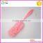 Colorful Long Hand PE Mesh Sponge Back Body Bath Brush