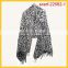 New Fashion large leopard blanket scarf For Ladys