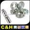 CNC turning auto part high precision parts