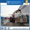 China New Automatic hydraulic howo 8x4 Lorry-mounted crane large goods reasonable price