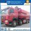 2015 New CLW sinotruck howo 8x4 dump garbage truck wholesale price