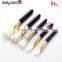personalized makeup brushes goat hair brushes chinese factory
